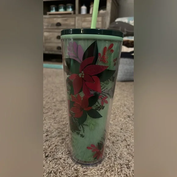 Starbucks Mint Green Tumbler Lid - Picture 2 of 4